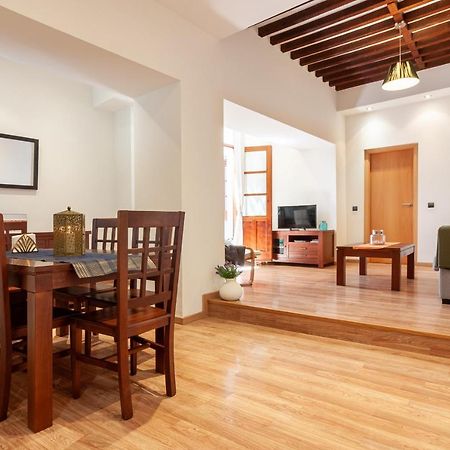 Sea & Wave Carreteria Apartment 马拉加 外观 照片