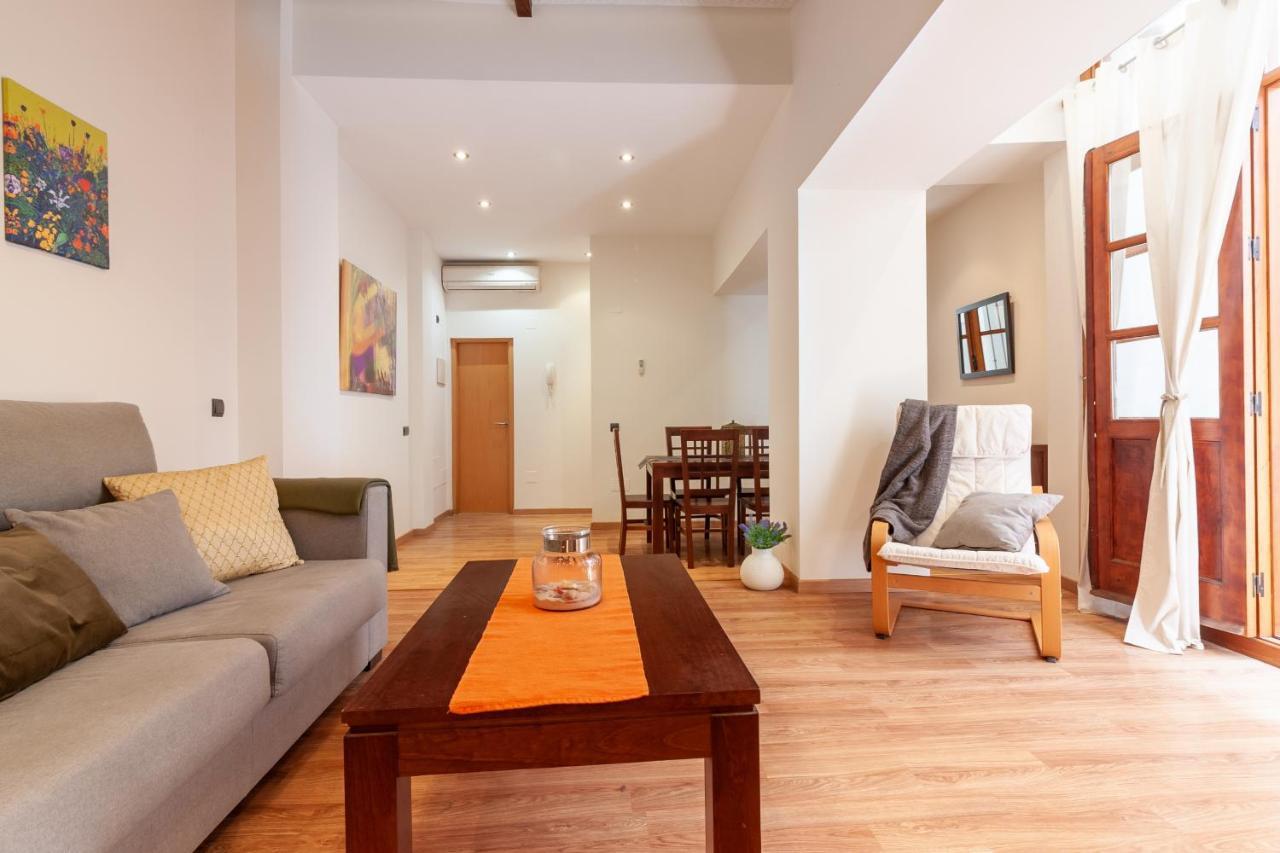 Sea & Wave Carreteria Apartment 马拉加 外观 照片