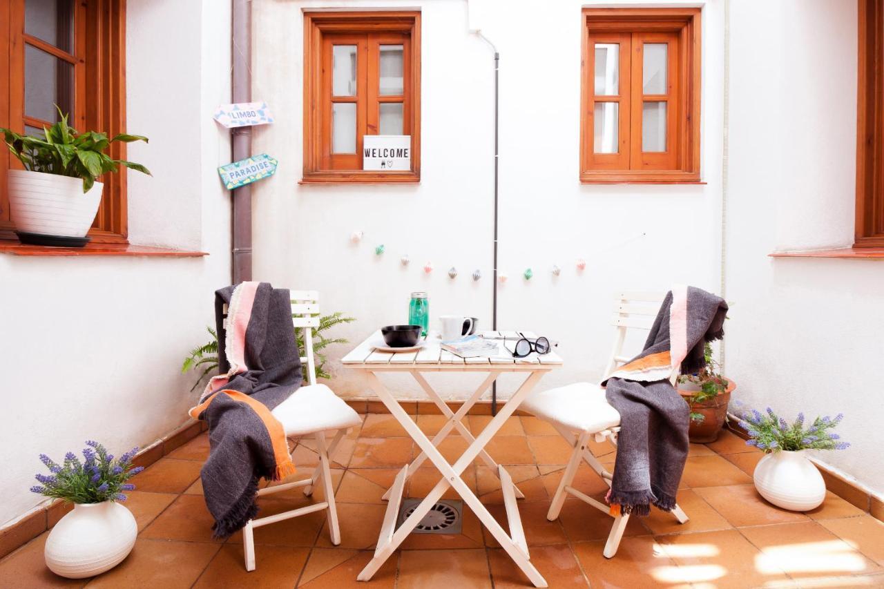 Sea & Wave Carreteria Apartment 马拉加 外观 照片