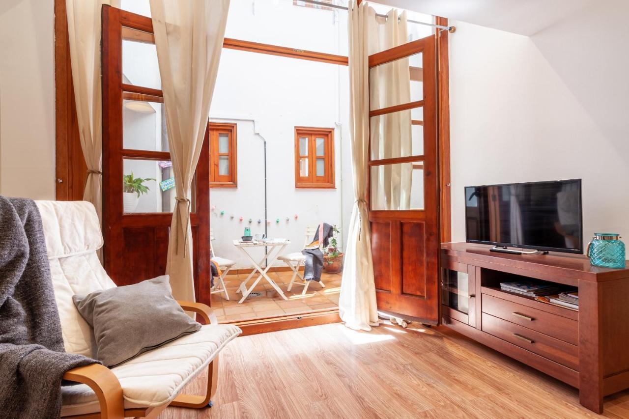 Sea & Wave Carreteria Apartment 马拉加 外观 照片