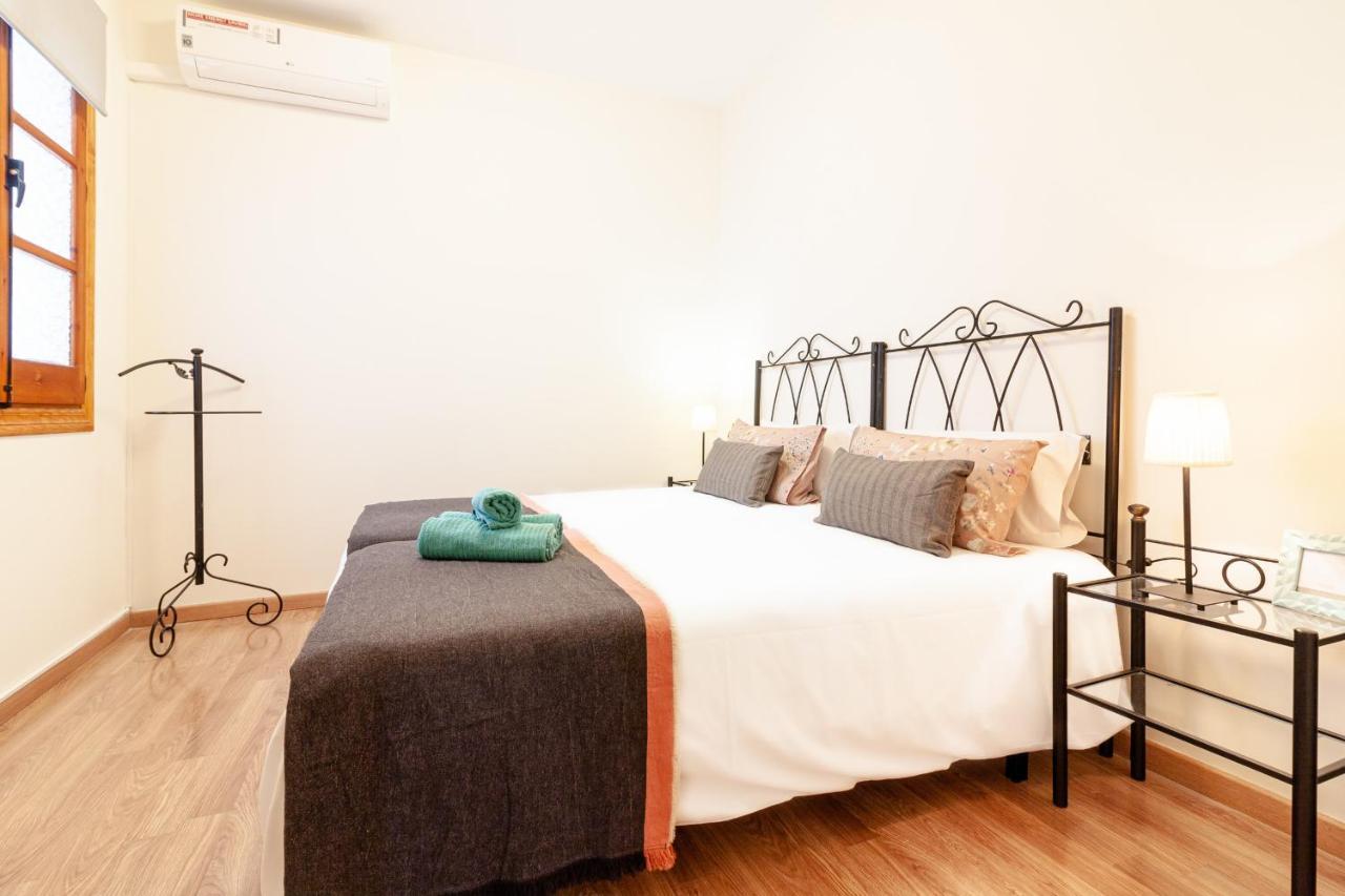 Sea & Wave Carreteria Apartment 马拉加 外观 照片